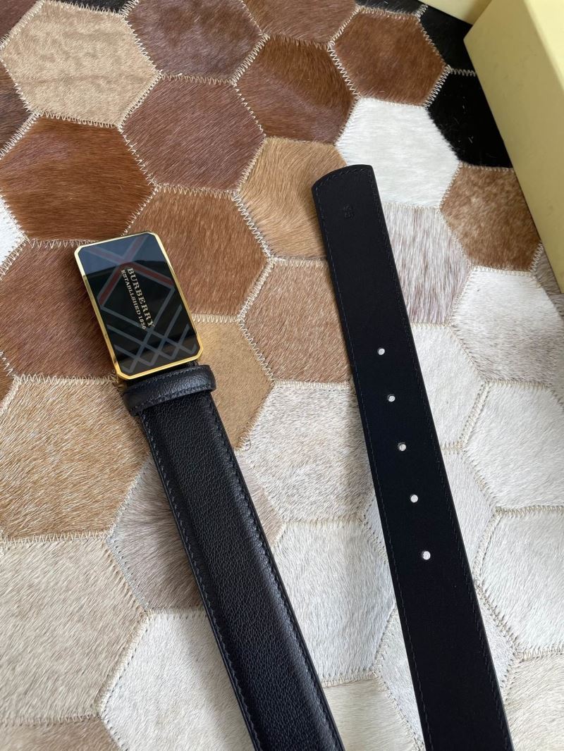 Burberry Belts